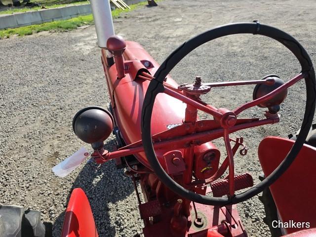 Farmall H Tractor