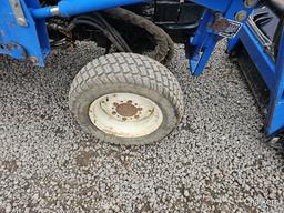 New Holland TC33D 4x4 w/Ldr