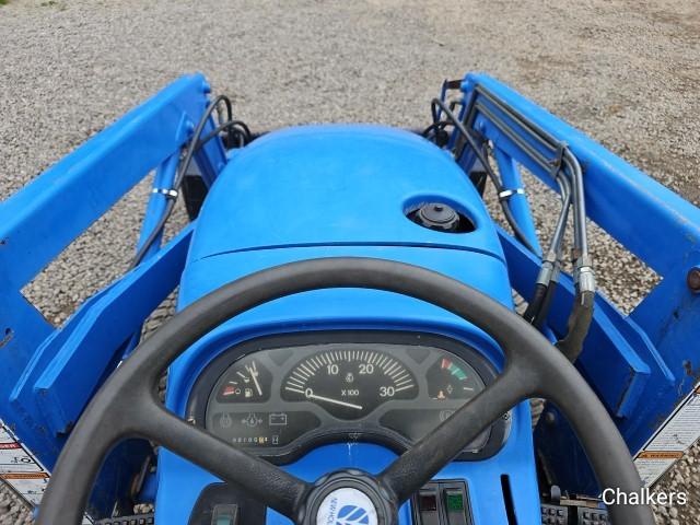 New Holland TC33D 4x4 w/Ldr