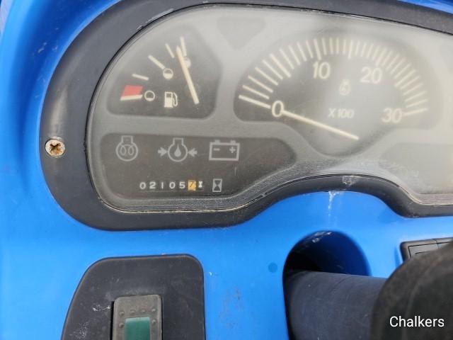 New Holland TC33D 4x4 w/Ldr