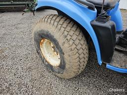 New Holland TC33D 4x4 w/Ldr