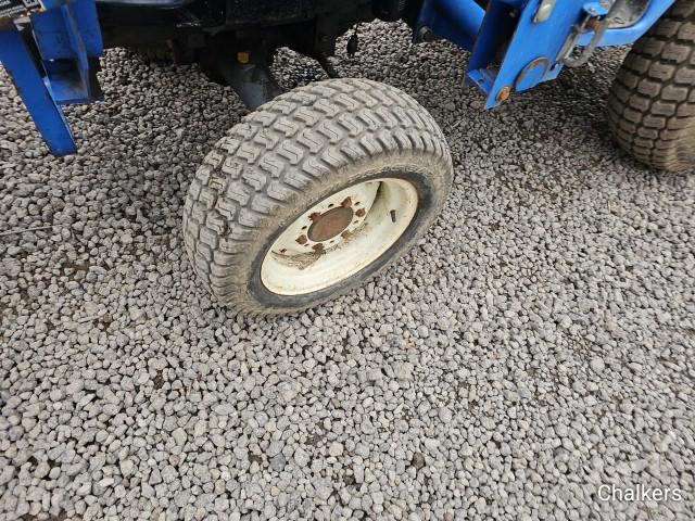 New Holland TC33D 4x4 w/Ldr