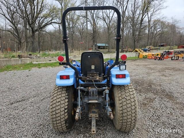 New Holland TC33D 4x4 w/Ldr