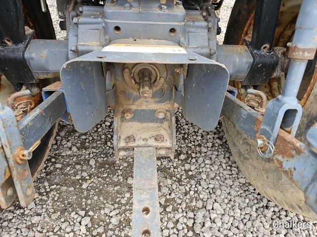 New Holland TC33D 4x4 w/Ldr