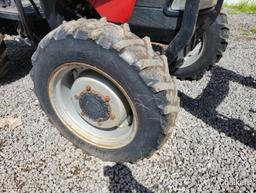 2008 Case IH JX 70 4x4 loader