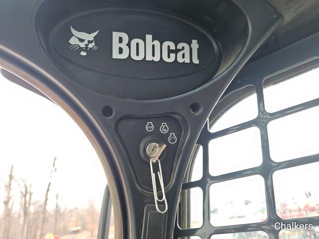 2015 Bobcat S650 Skidsteer