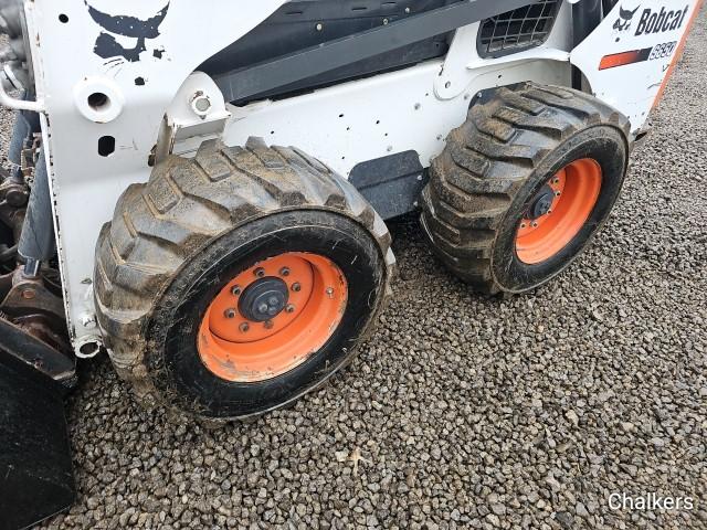 2015 Bobcat S650 Skidsteer