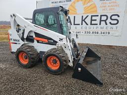 2015 Bobcat S650 Skidsteer