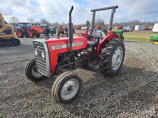 Massey Ferguson 240 Diesel