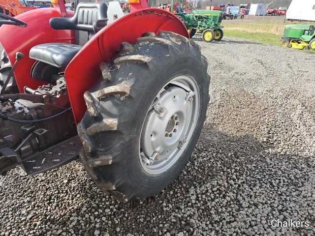 Massey Ferguson 240 Diesel