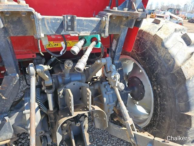 Massey Ferguson 1652 4x4 w/Ldr