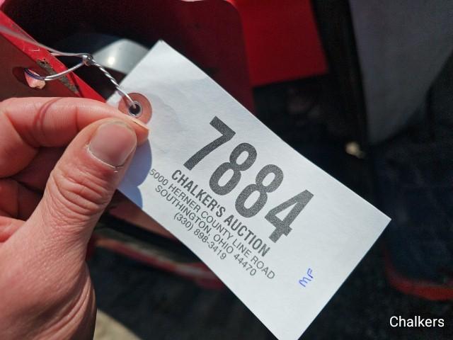 Massey Ferguson 1652 4x4 w/Ldr
