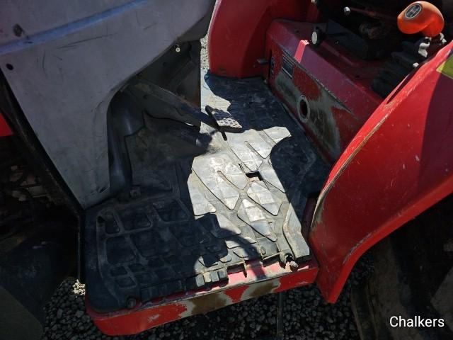 Massey Ferguson 1652 4x4 w/Ldr