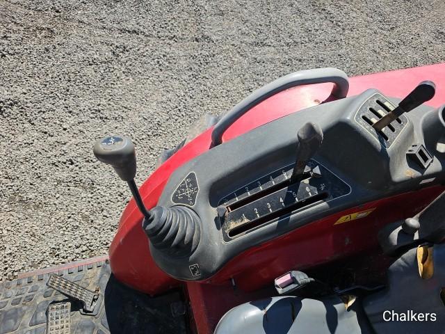 Massey Ferguson 1652 4x4 w/Ldr