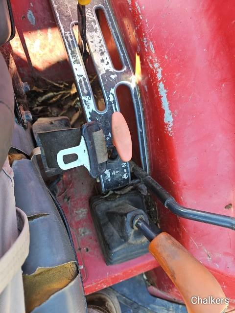 Massey Ferguson 1652 4x4 w/Ldr
