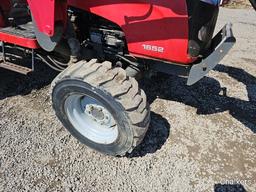 Massey Ferguson 1652 4x4 w/Ldr