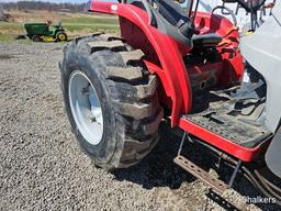 Massey Ferguson 1652 4x4 w/Ldr