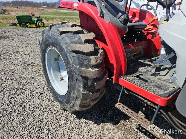 Massey Ferguson 1652 4x4 w/Ldr