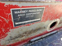 Massey Ferguson 1652 4x4 w/Ldr