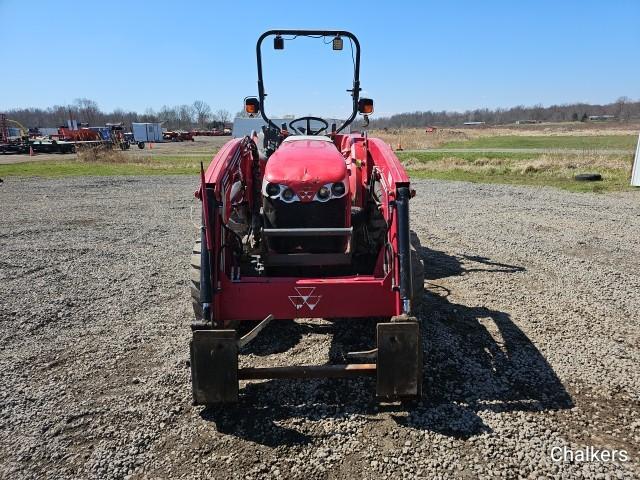 Massey Ferguson 1652 4x4 w/Ldr