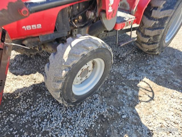 Massey Ferguson 1652 4x4 w/Ldr