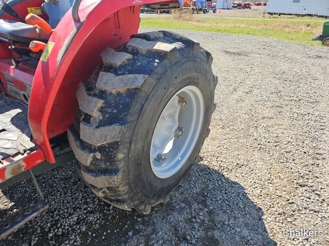 Massey Ferguson 1652 4x4 w/Ldr