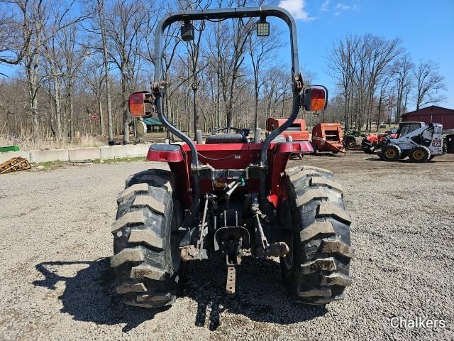 Massey Ferguson 1652 4x4 w/Ldr