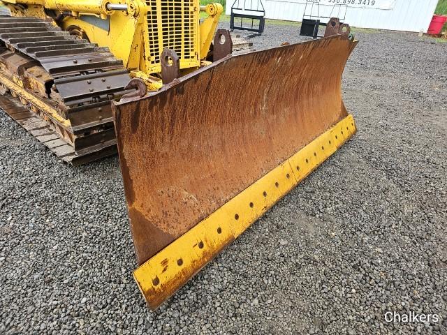 Komatsu D39E Dozer w/6 way Blade