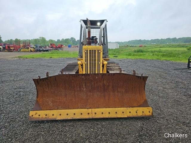 Komatsu D39E Dozer w/6 way Blade