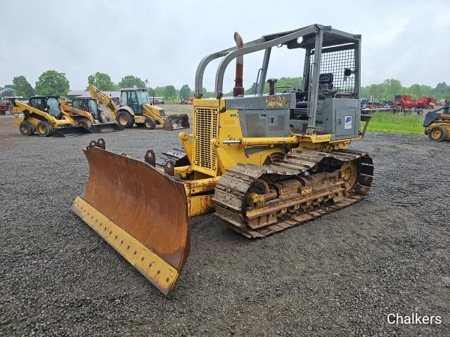 Komatsu D39E Dozer w/6 way Blade