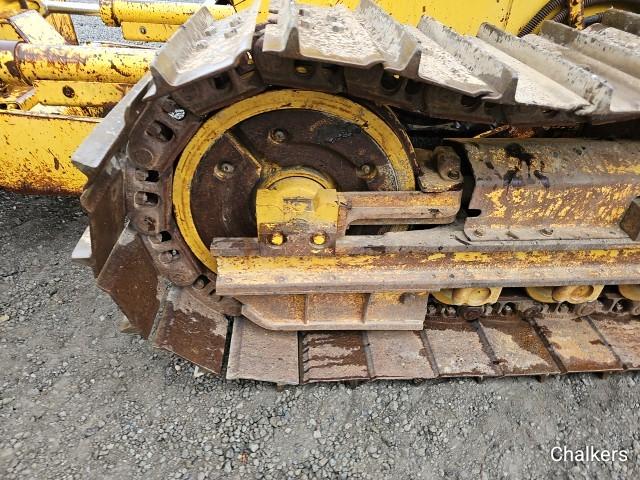 Komatsu D39E Dozer w/6 way Blade