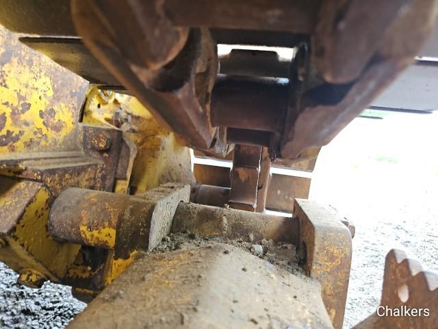 Komatsu D39E Dozer w/6 way Blade