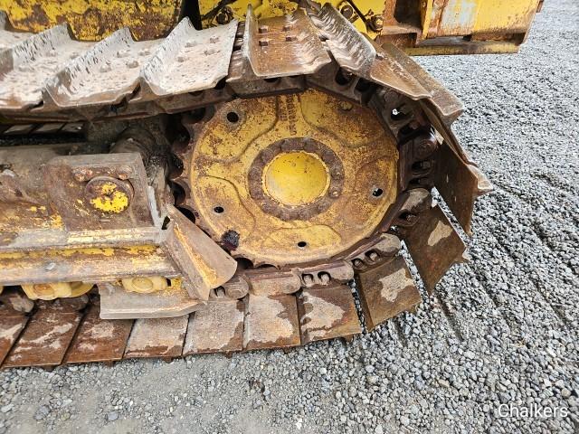 Komatsu D39E Dozer w/6 way Blade