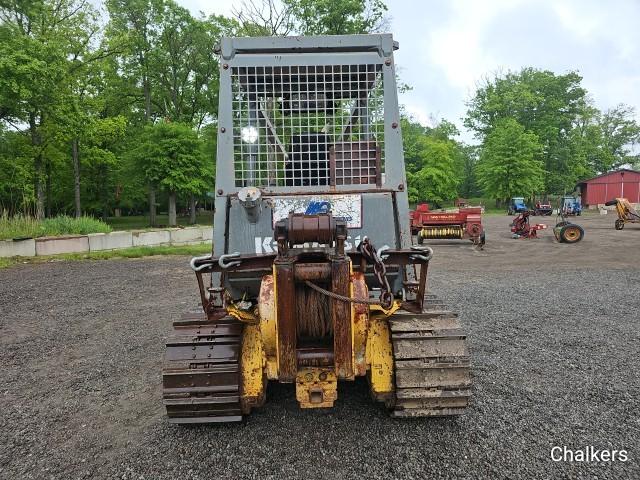 Komatsu D39E Dozer w/6 way Blade