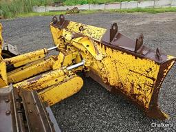 Komatsu D39E Dozer w/6 way Blade