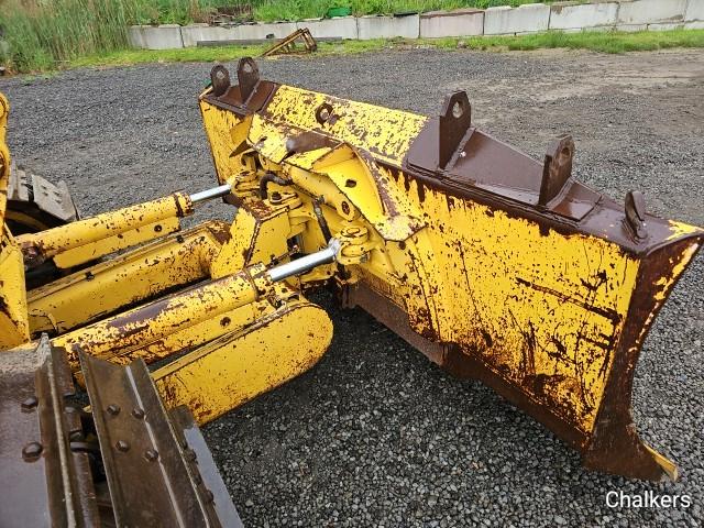 Komatsu D39E Dozer w/6 way Blade