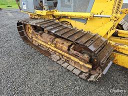 Komatsu D39E Dozer w/6 way Blade