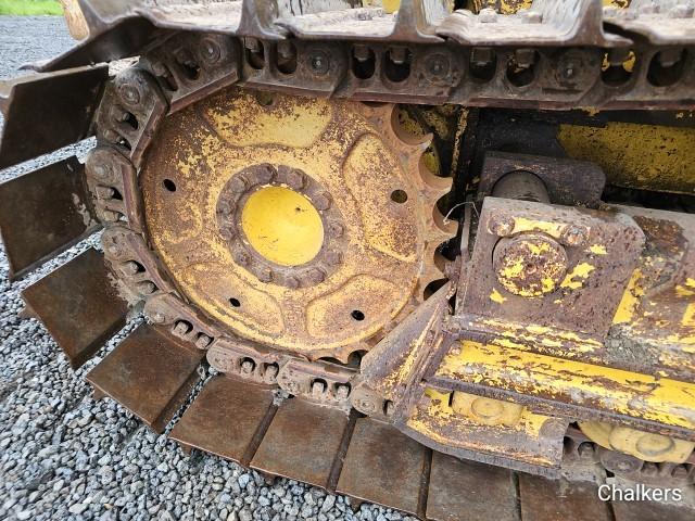 Komatsu D39E Dozer w/6 way Blade