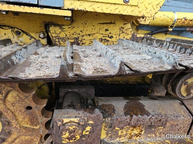 Komatsu D39E Dozer w/6 way Blade