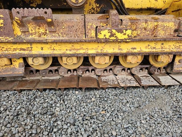 Komatsu D39E Dozer w/6 way Blade