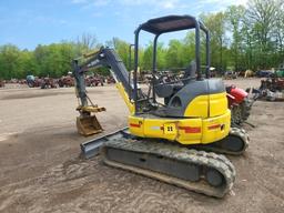 John Deere 50 Excavator