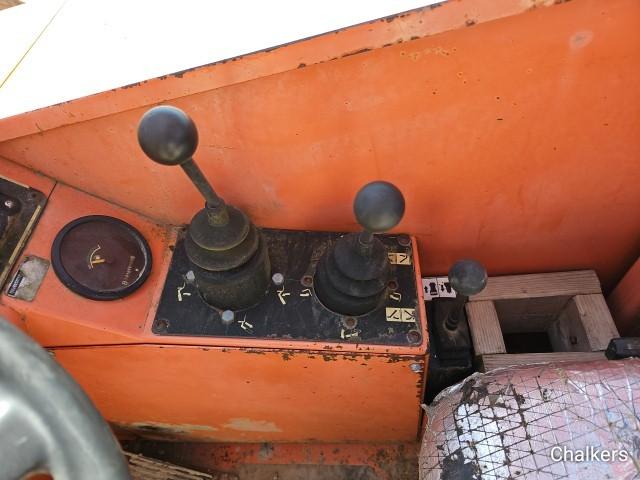 Sky Trak 8042 Telehandler