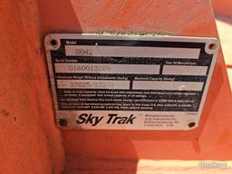 Sky Trak 8042 Telehandler