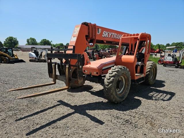 Sky Trak 8042 Telehandler