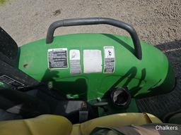 John Deere 5085E 4x4 w/Ldr