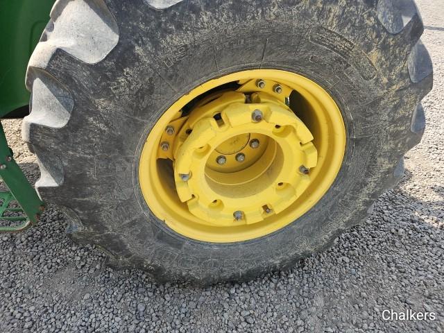 John Deere 5085E 4x4 w/Ldr