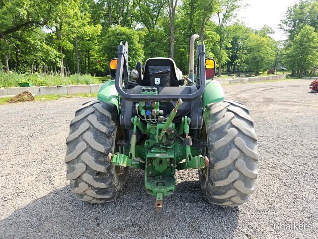John Deere 5085E 4x4 w/Ldr
