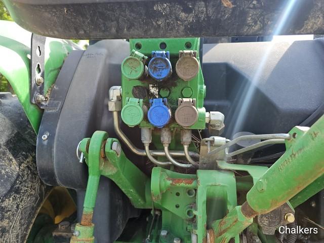John Deere 5085E 4x4 w/Ldr