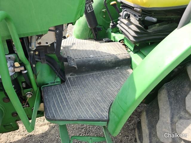 John Deere 5085E 4x4 w/Ldr