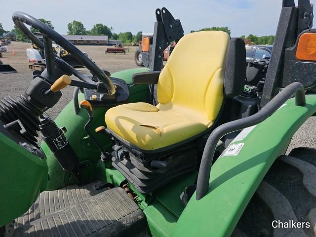 John Deere 5085E 4x4 w/Ldr